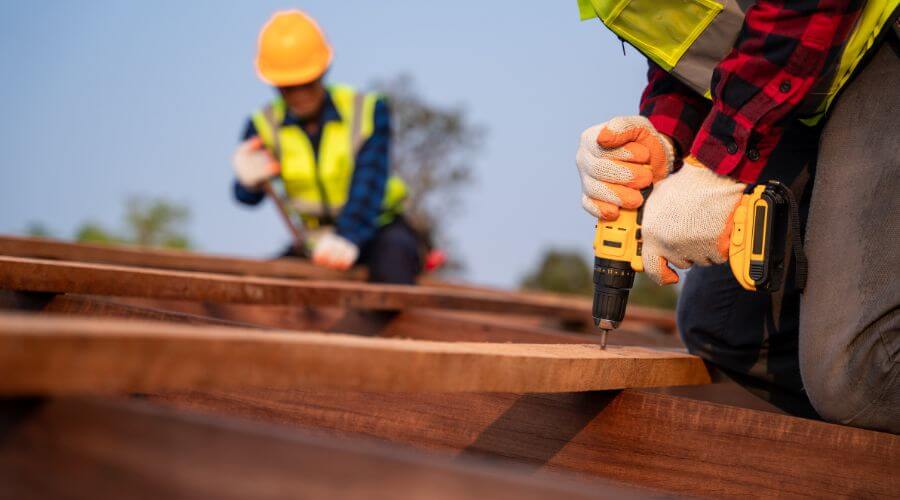 Professional residential roofers in Graysville, AL